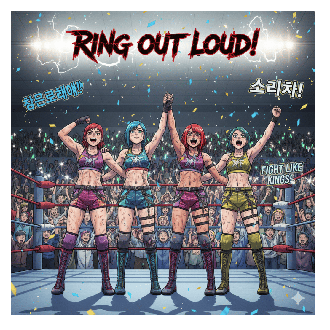 Ring Out Loud