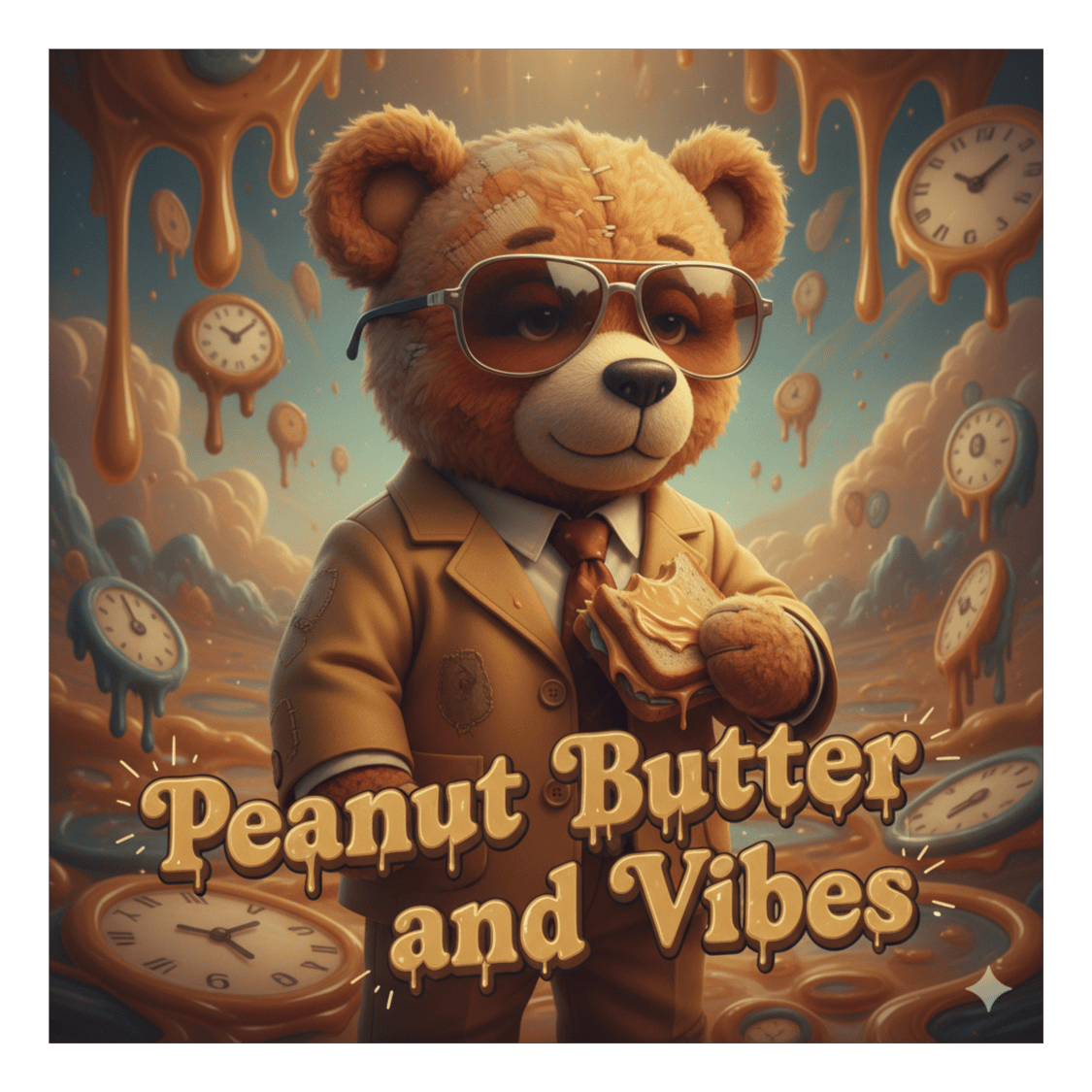 Peanut Butter and Vibes
