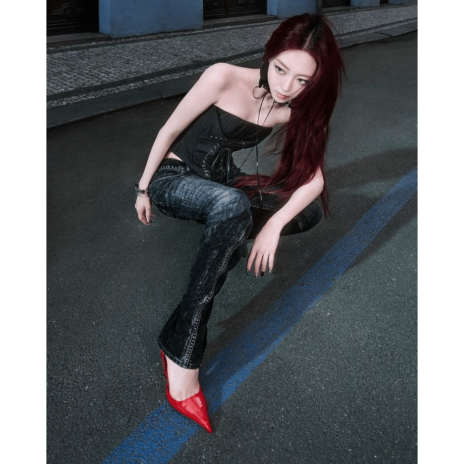 TUNNEL VISION ᄅ - ITZY