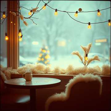 Winter, My Love V4