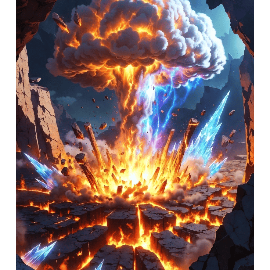 Mana Bomb