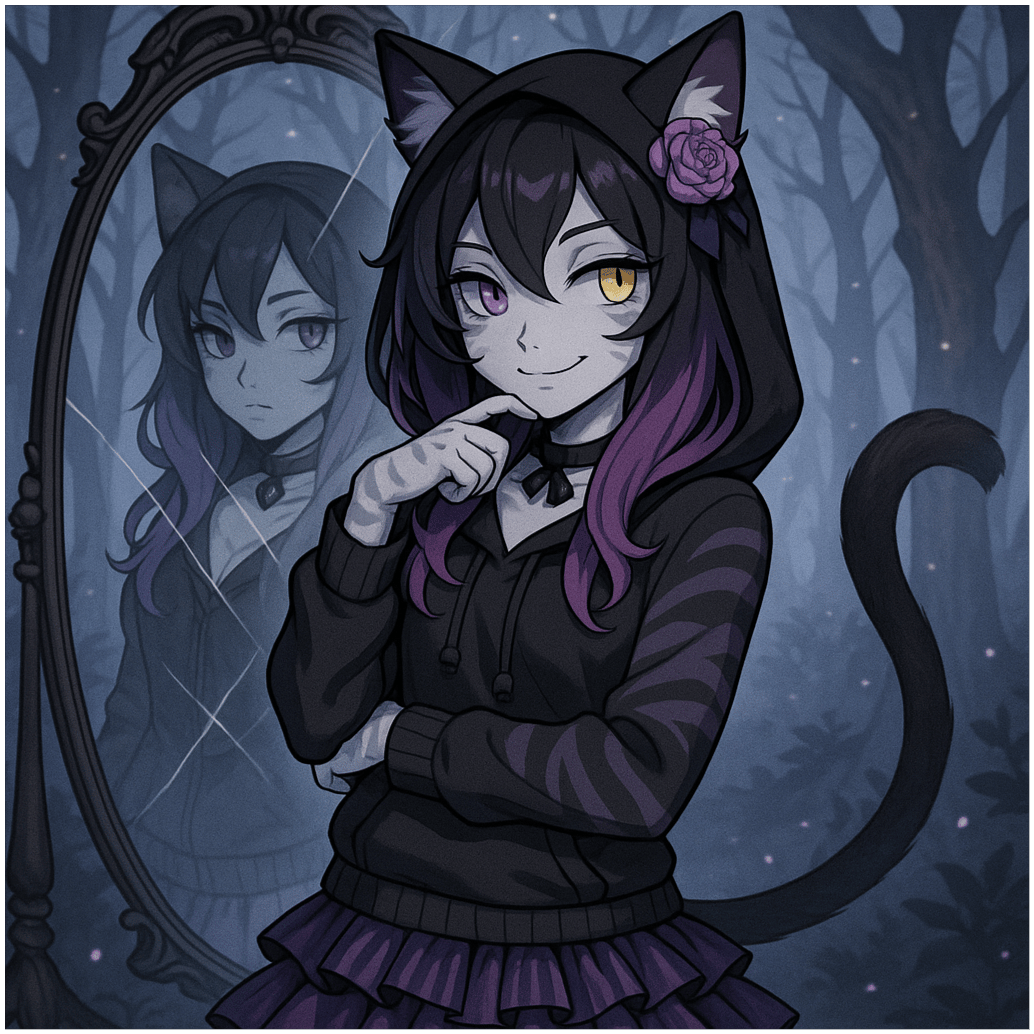 MIRRORS (distortionist remix)