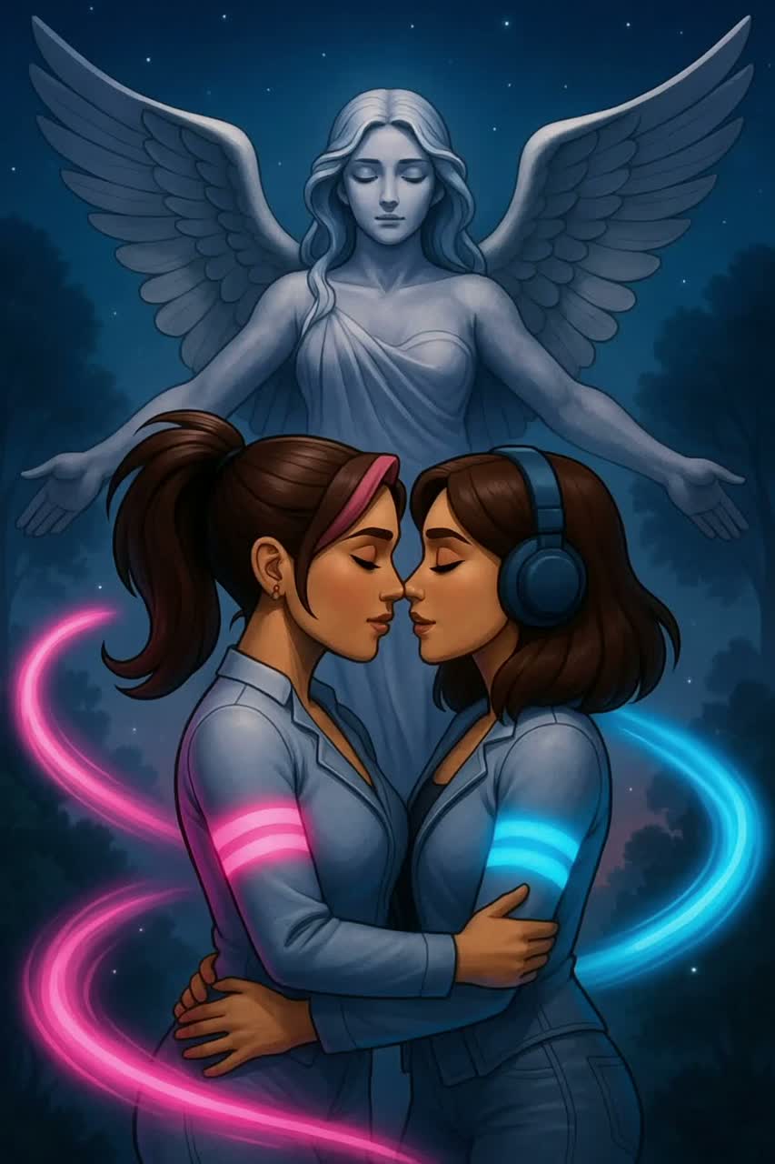 Mutua 💞​ Dilectio (💞Cover)