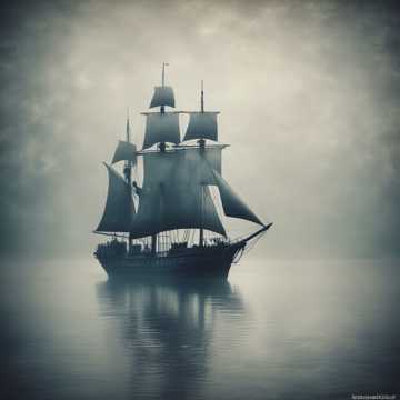 Drakkar des Grandes Brumes (variation) 🚢