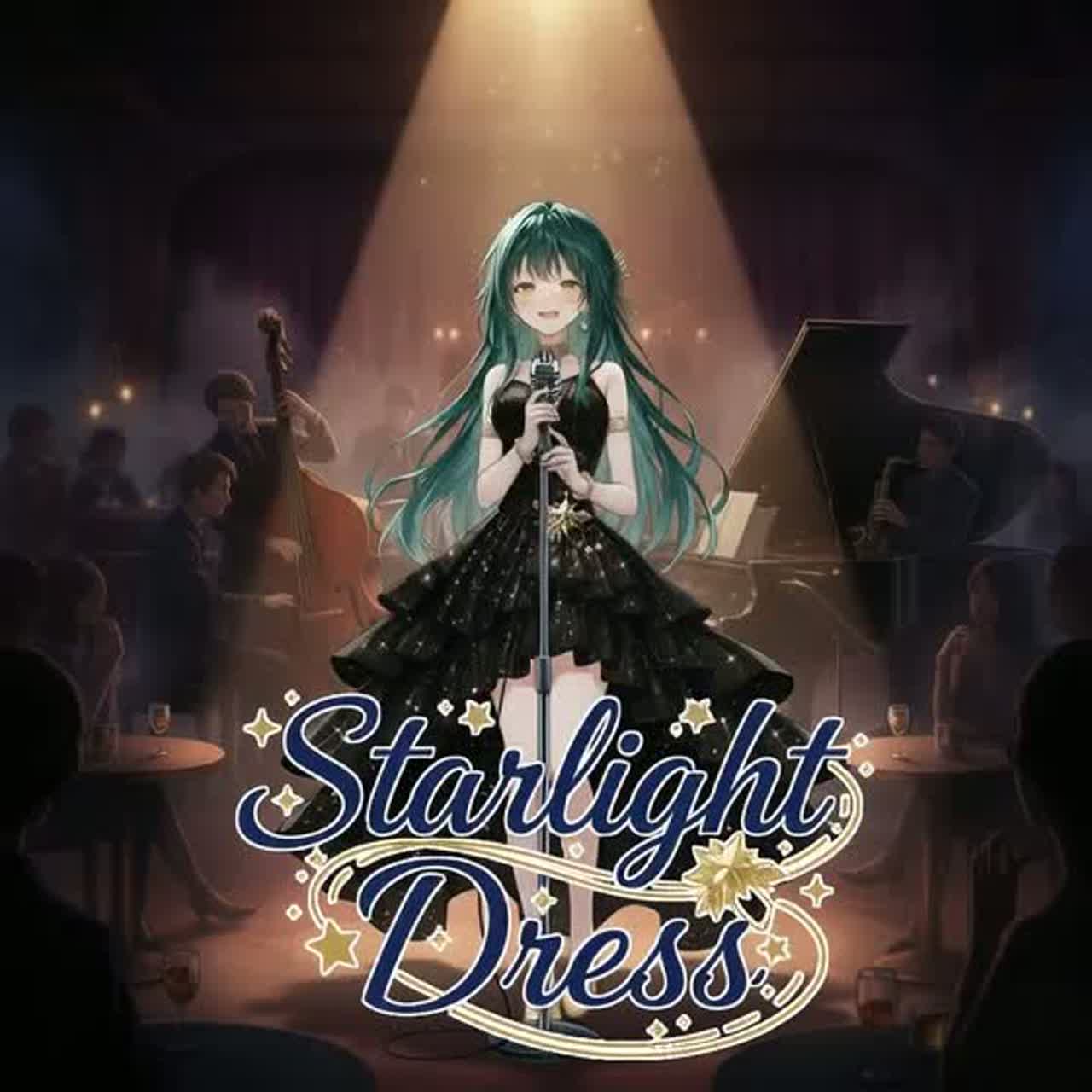 Starlight Dress