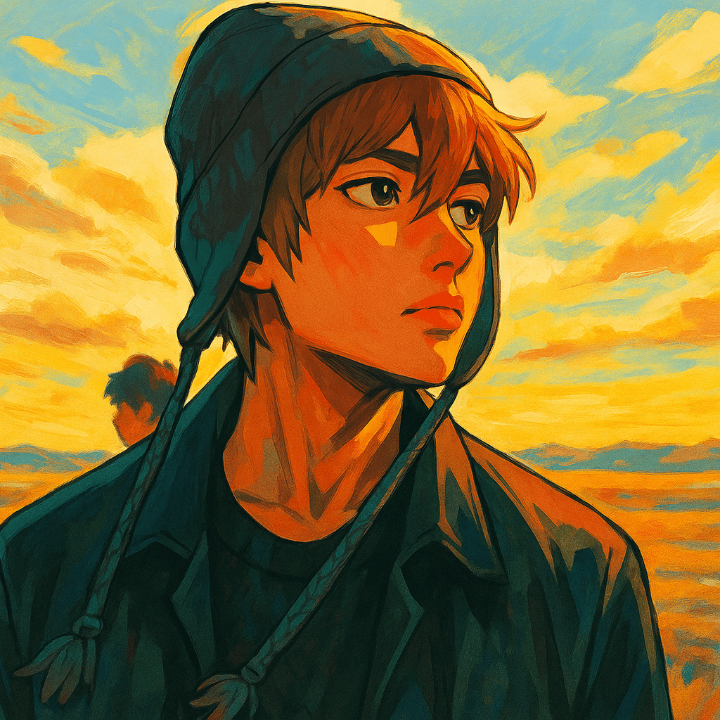Wandered Far Away (멀리 떠나 방황했네)