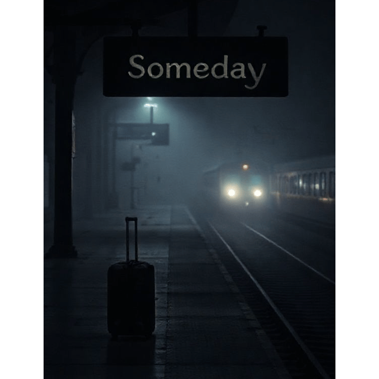 Когда-нибудь | Someday