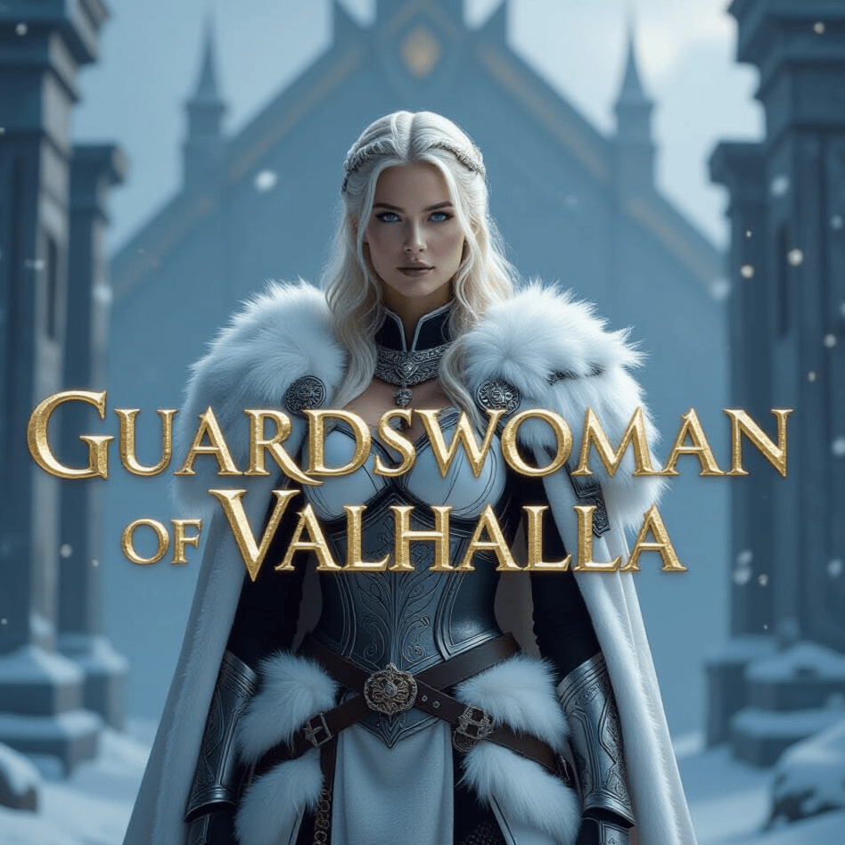 Guardswoman of Valhalla 