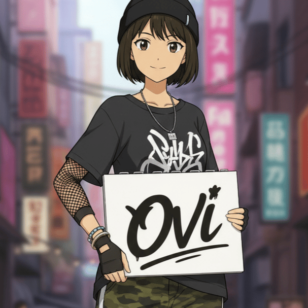 Stay with me (Suzu x Ovi)