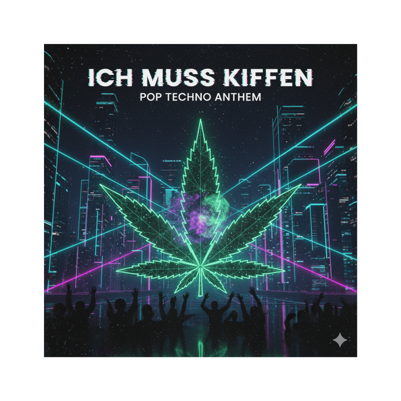 Ich muss kiffen