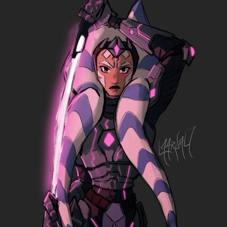 Fresh Meat (Fresh Meat Ayesha Erotica Parody Pop Punk Cover)- Ahsoka Tano 