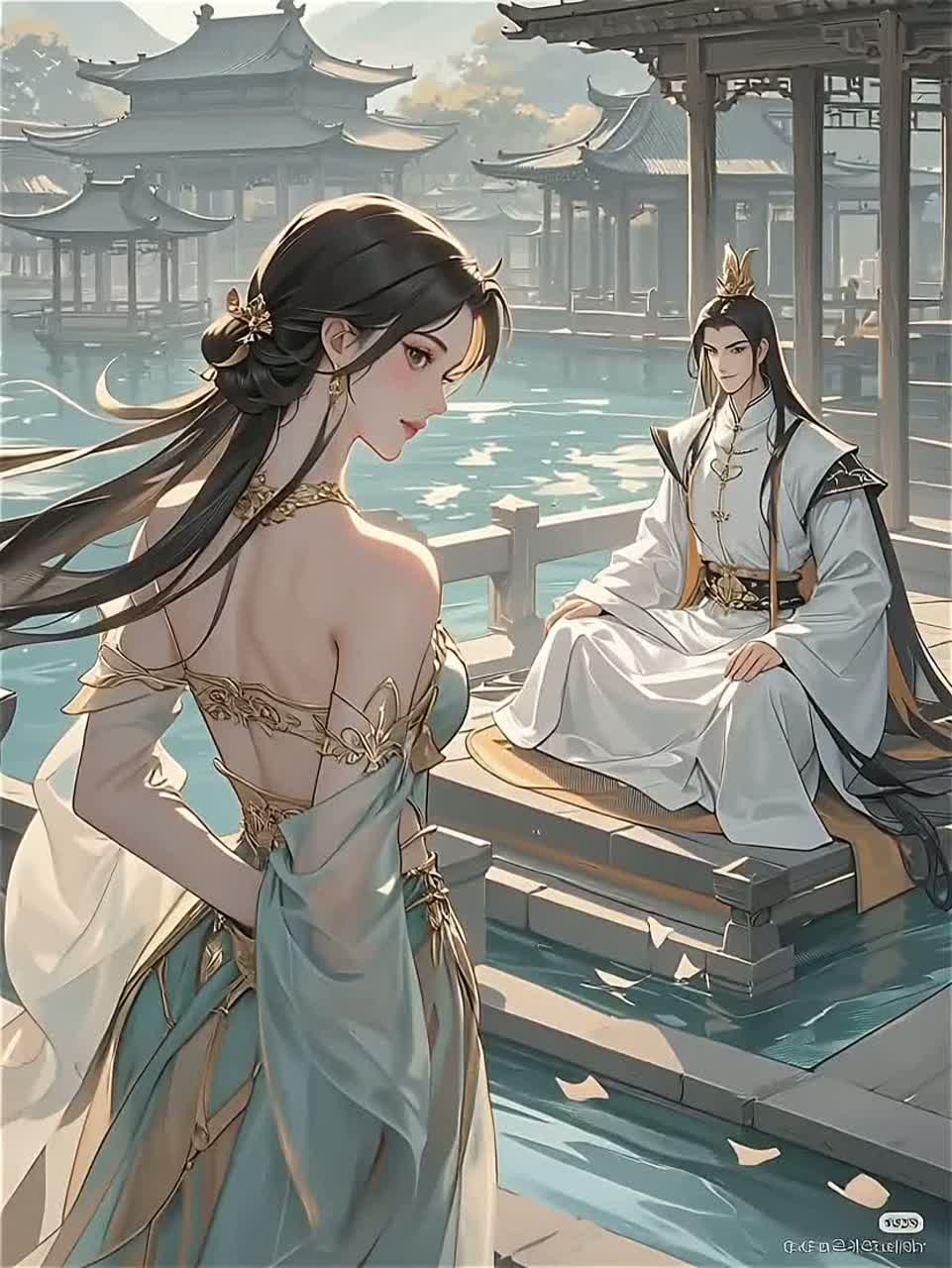 玉環的舞蹈
