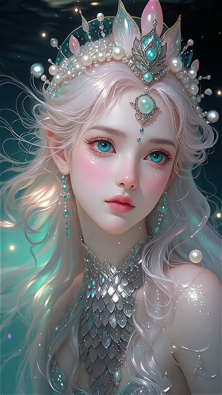 The Queen's Tears