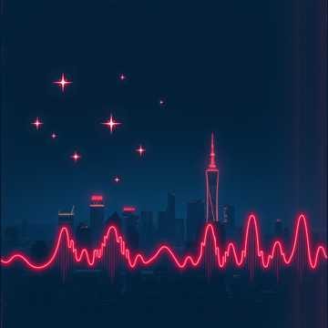 🎶 Midnight Trigger 🔥🌙