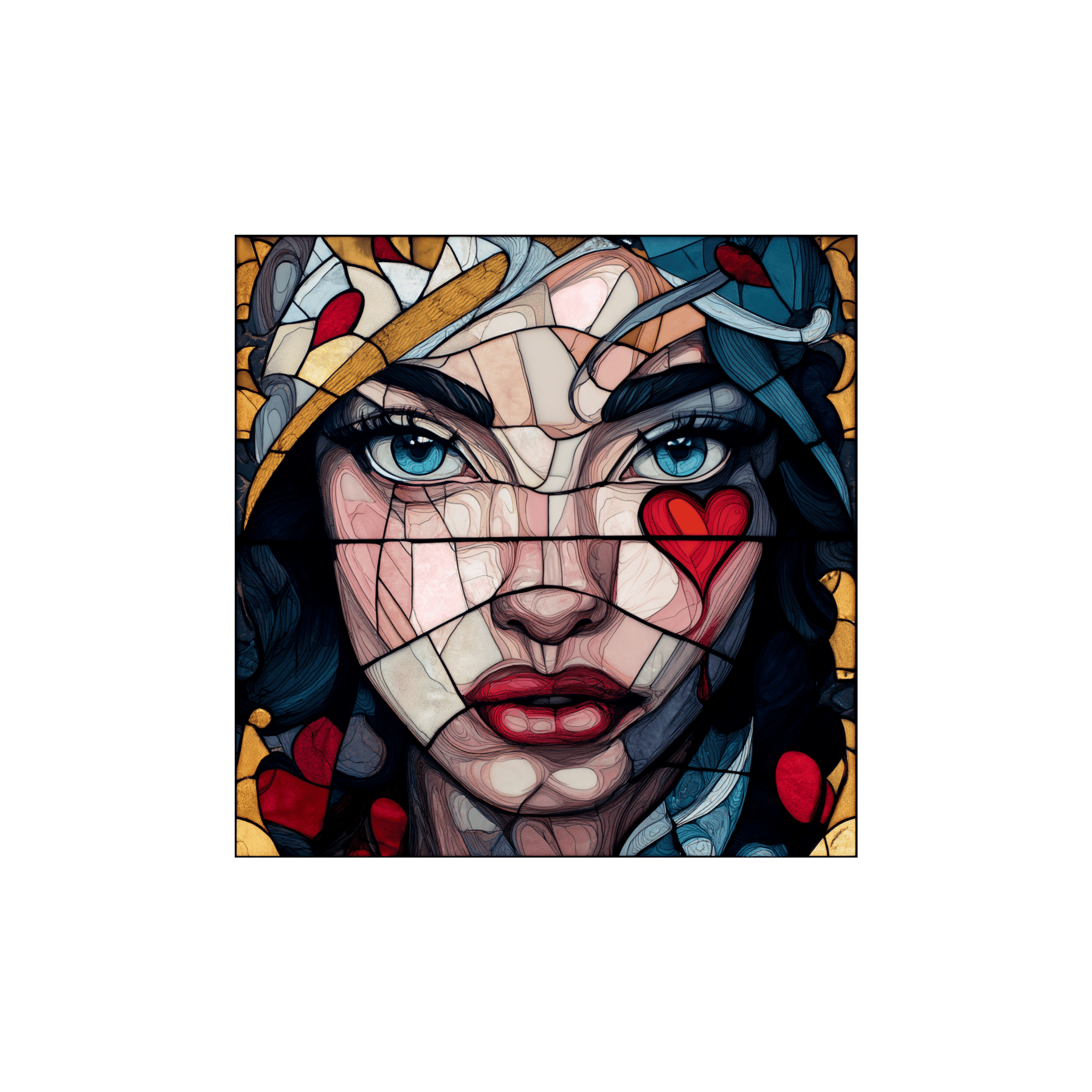 Heart Queen