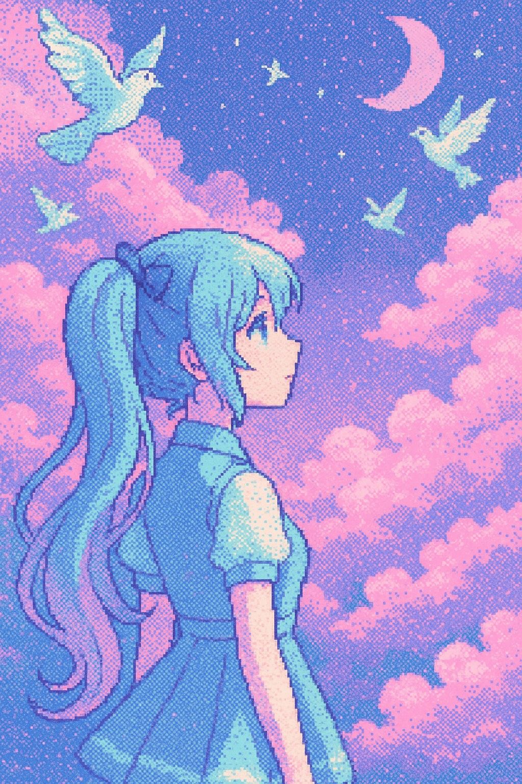 Cosmic Bloom (Vocaloid Remix)