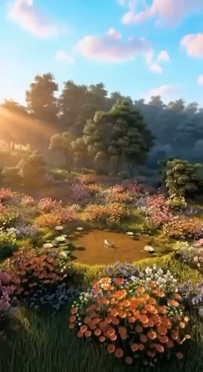 花花世界