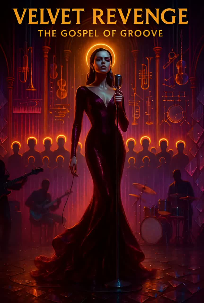 Backseat (The Gospel of Groove)
