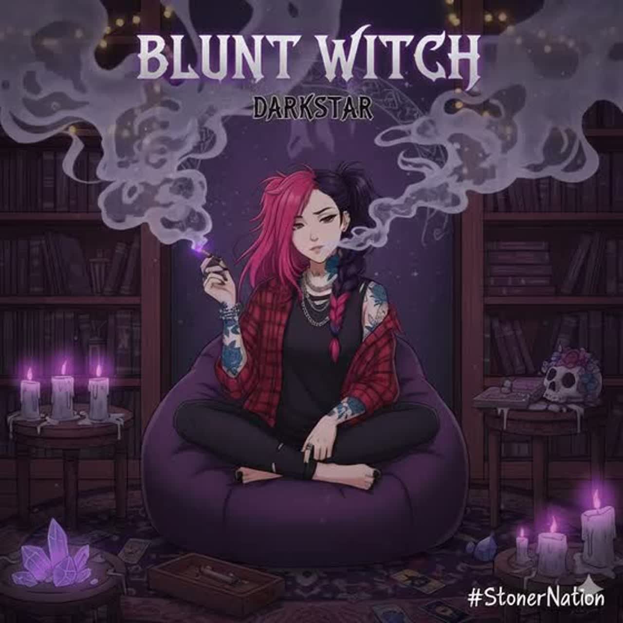 Blunt Witch 