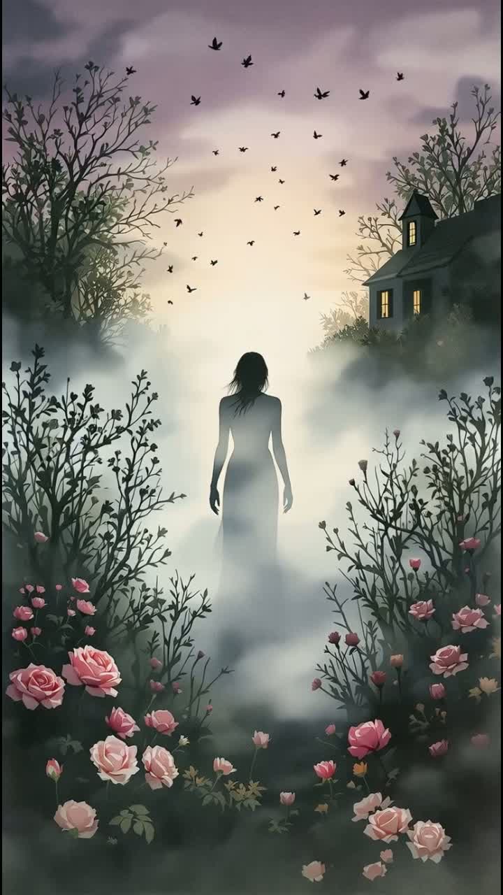 Lavender Garden