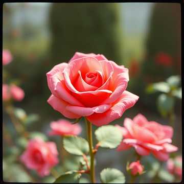 🎵 “La Rosa” (Remastered)