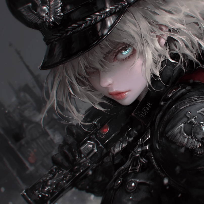 『灰より、我は還る — The Saint of Ashes —』