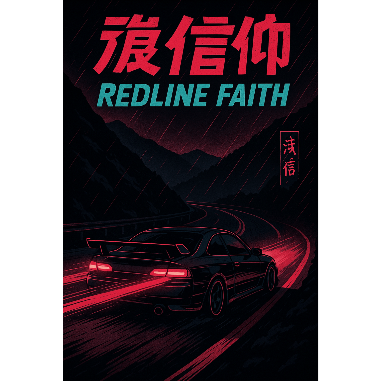 REDLINE FAITH