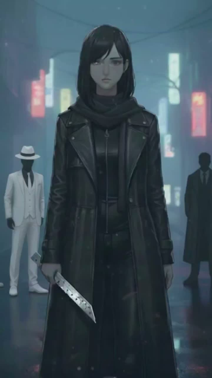 Shadowline – 闇の境界