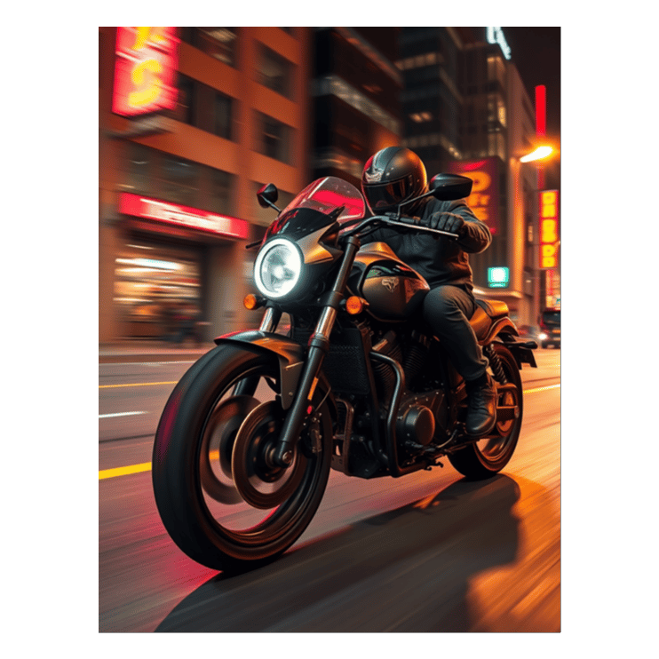 「モップドライダー」 (Mopped Rider) (japanese)