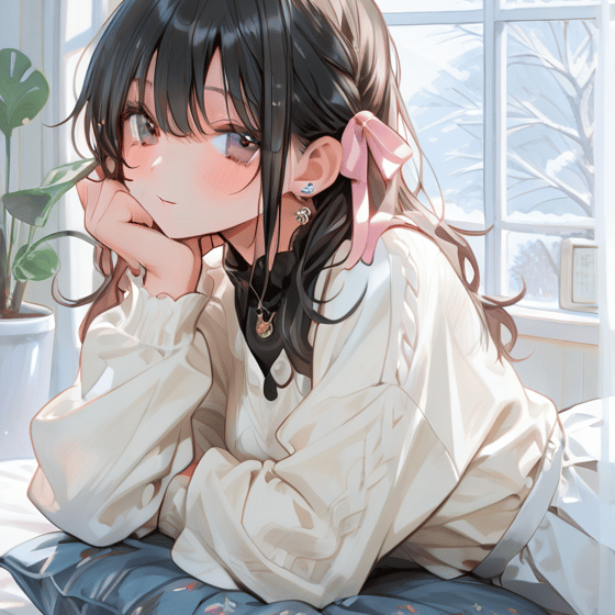私は愚か者