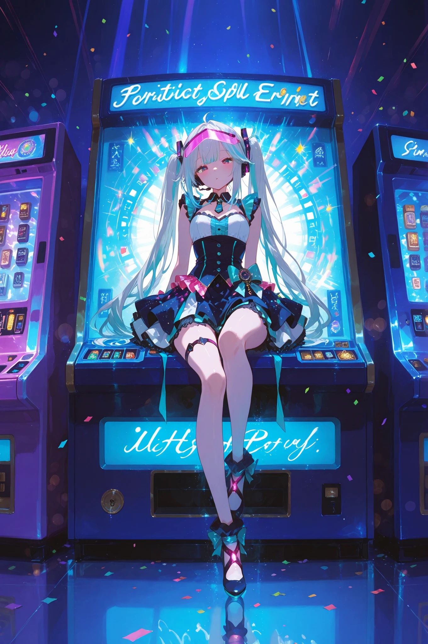 Dream Rush (remade) #ジャックポットの日