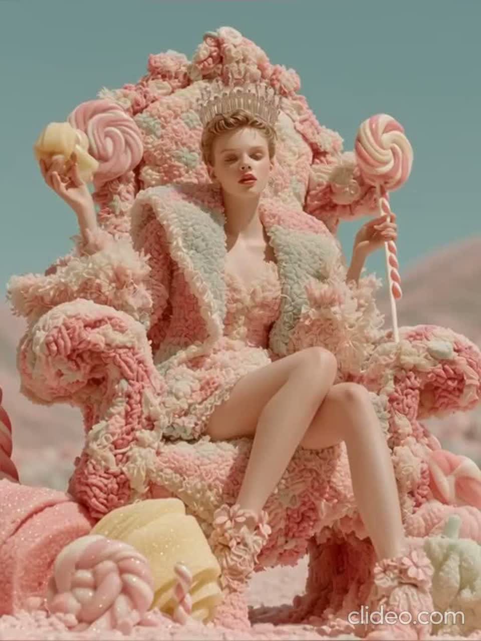 캔디 프로토콜 🍭