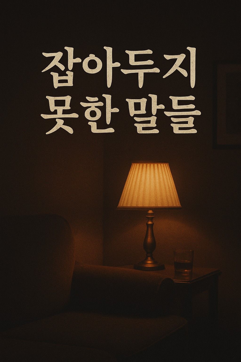 잡아두지 못한 말들