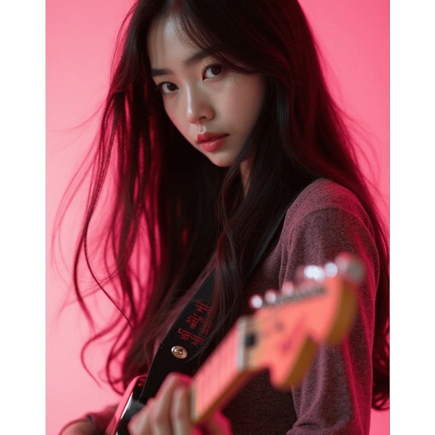 "I Drift Into Your Heart"- ["스르르, 네 맘에 스며들어"]