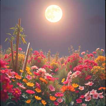 Ai De Huayuan (Garden of Love) (爱 的 花园)