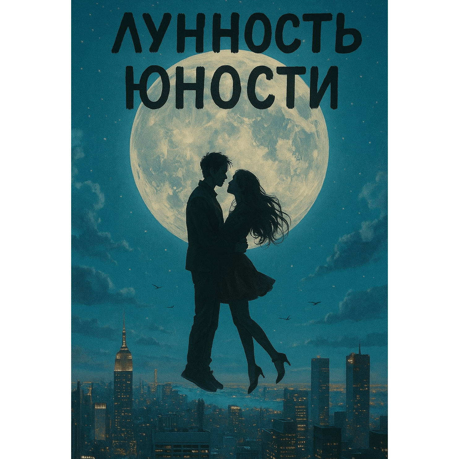 ЛУННОСТЬ ЮНОСТИ 