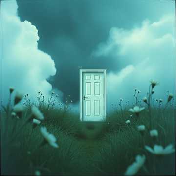 “The Echo Behind Her Door”