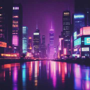 Heartbreak City Lights v1