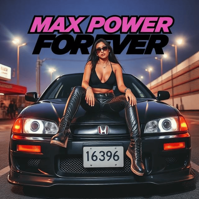 Max Power Forever