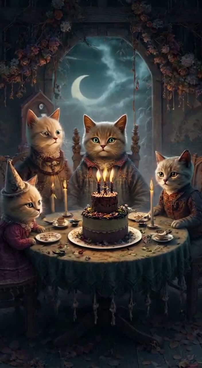 🎂Happie! Happie! UnBirthday!🎂