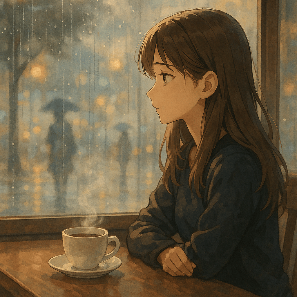 Don’t Leave Your Coffee Too Long [TAG/ENG]