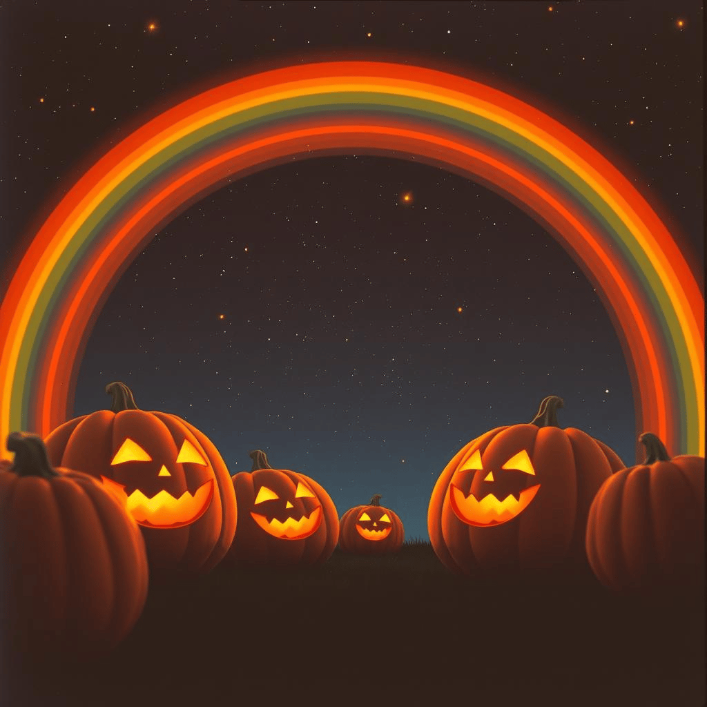 Love like Halloween (remix 6)