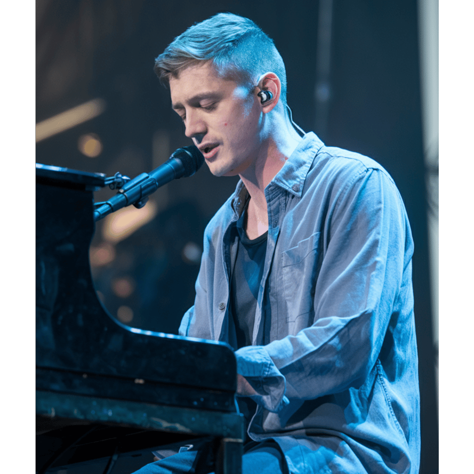 Here I am (Alternative Piano Rock Version)