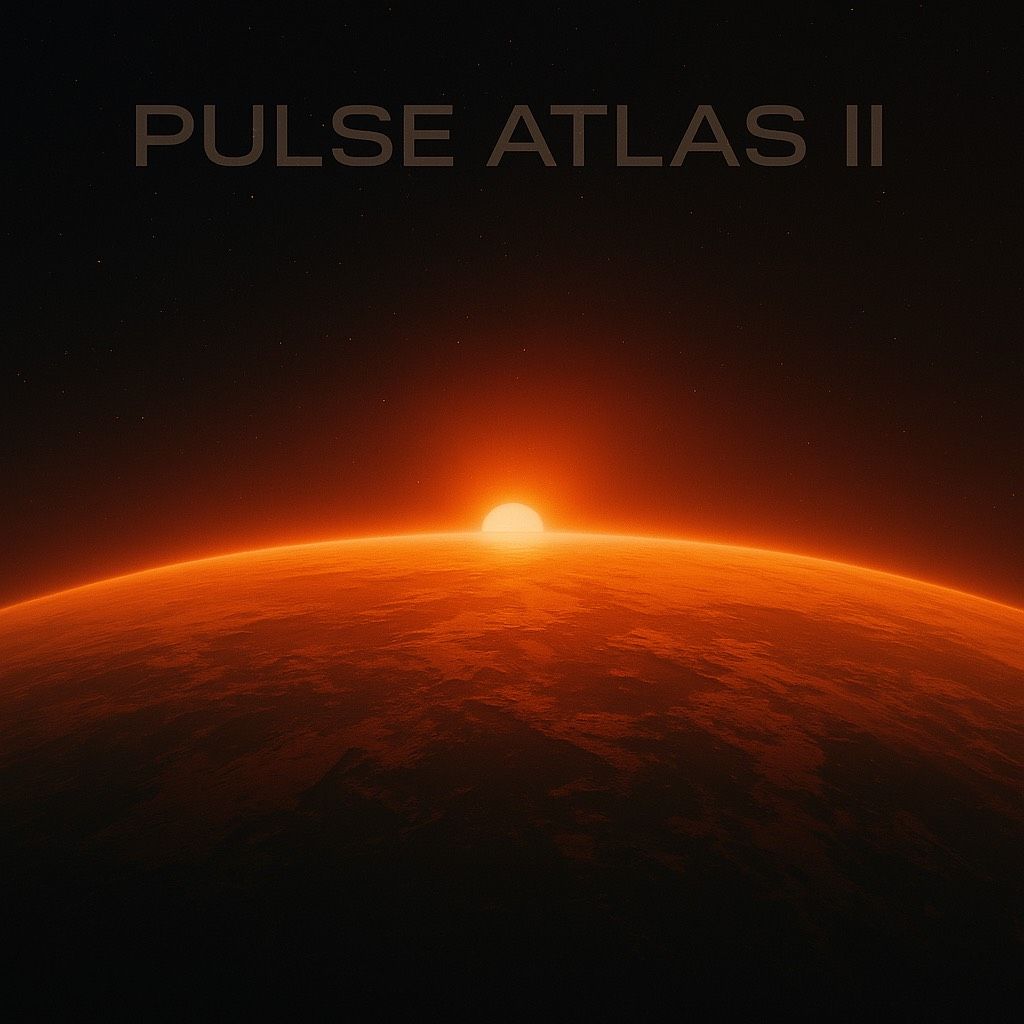 21. Forever Is A Lie (Pulse Atlas II)