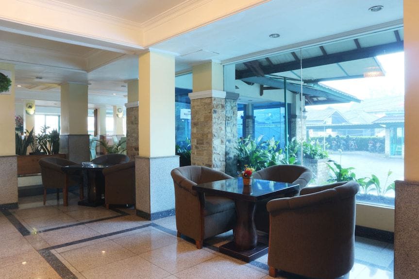 Hotel PA/Arabic