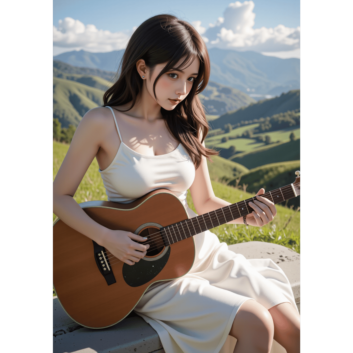 只為你唱的... 笨蛋情歌 (A silly love song sung just for you...) 