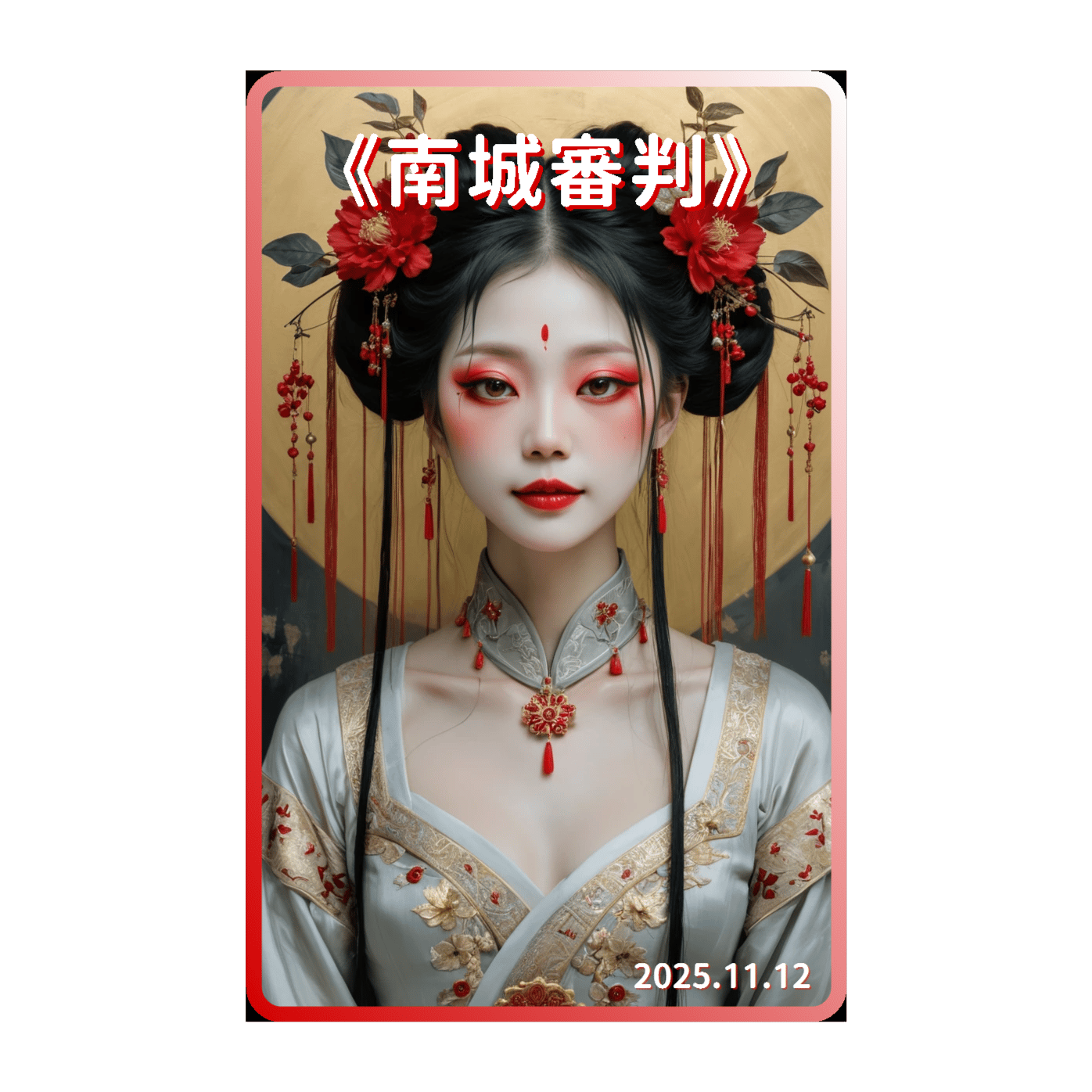 《南城審判 - 重製版》(中文 說唱) 