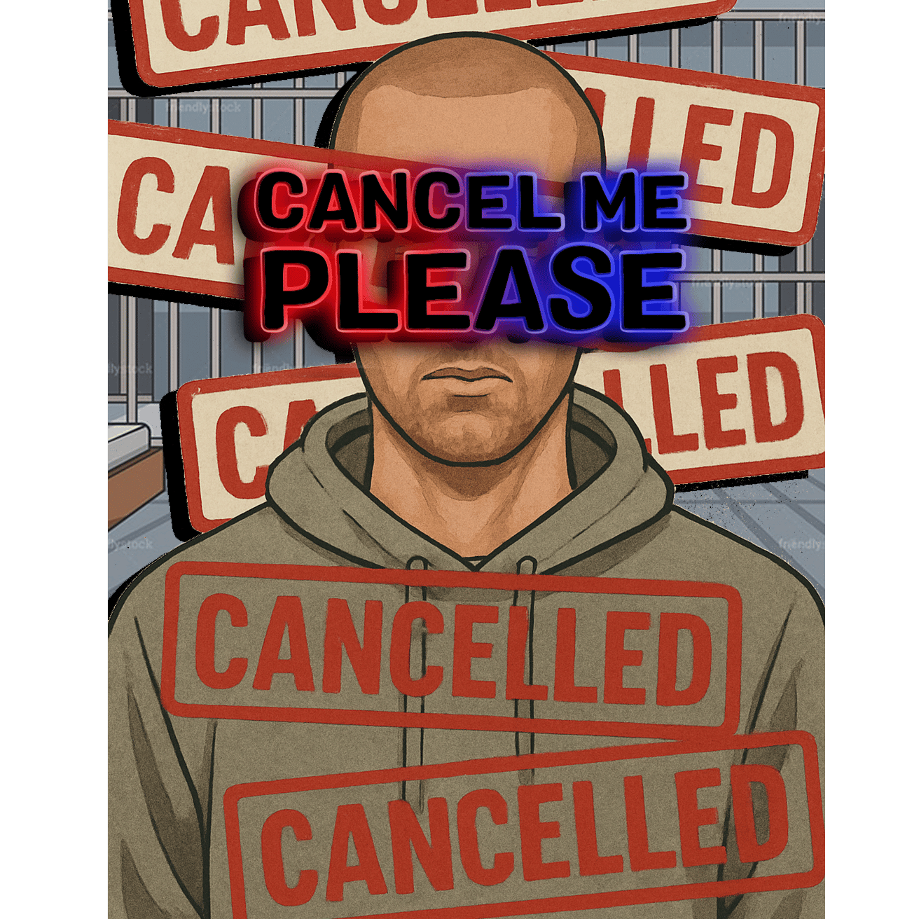 Cancel Me Please (Rap)