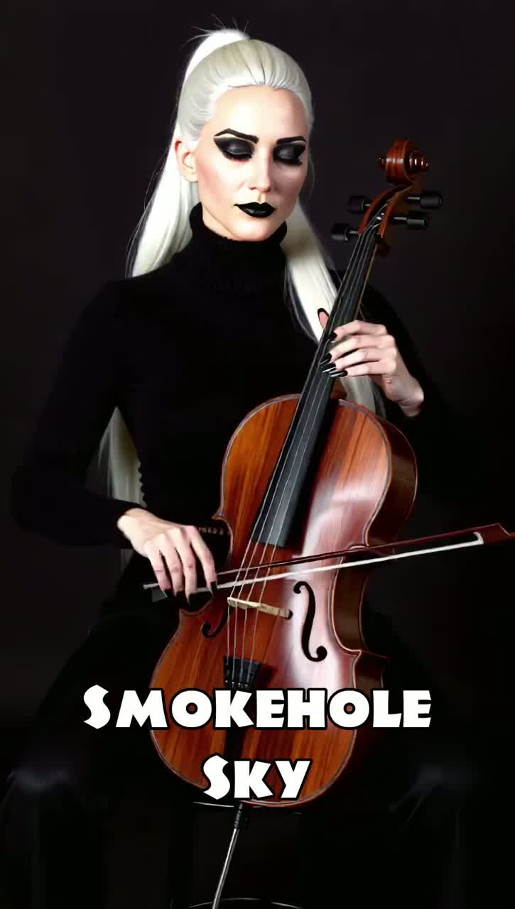 Smokehole Sky