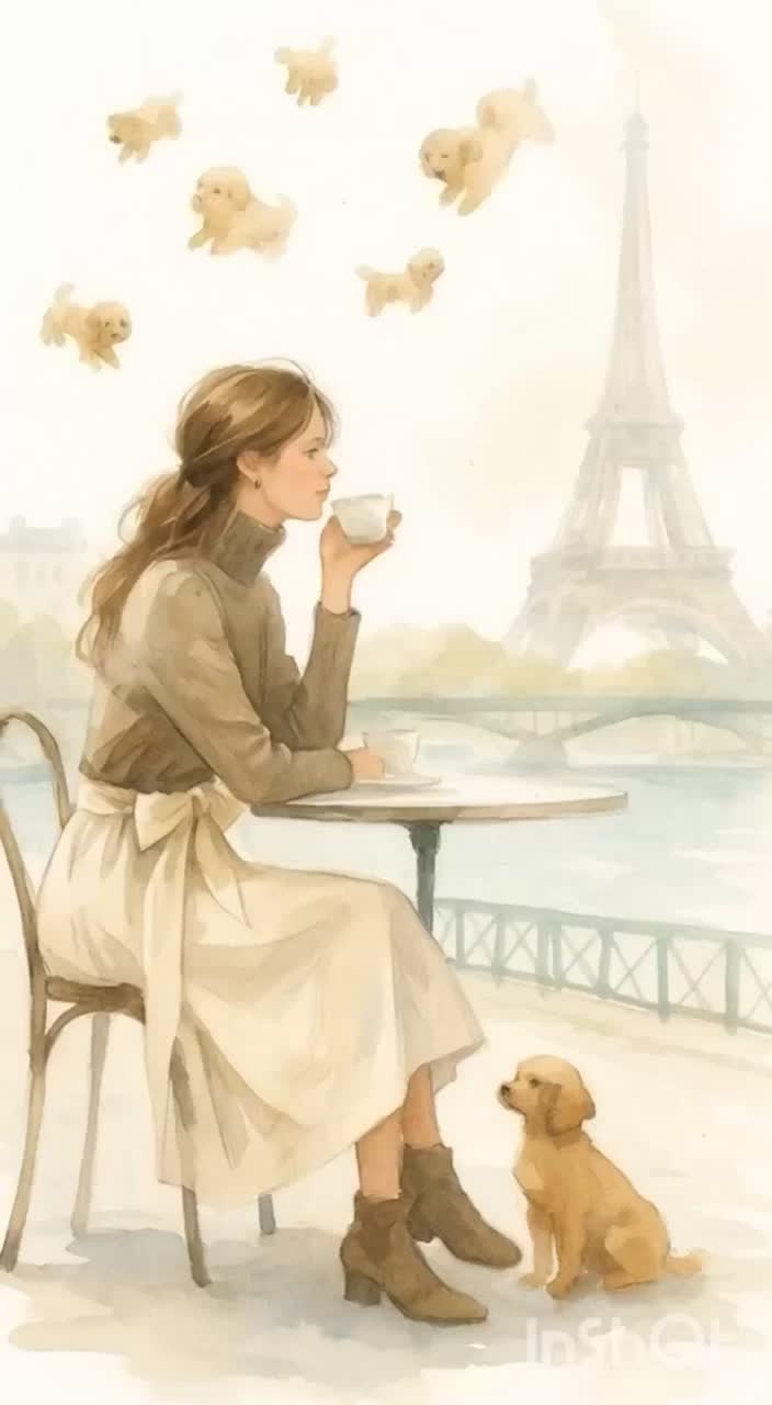 わんわん怪奇事件 (parisienne remix）